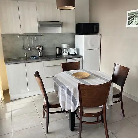 Vue Pour 4, Sur Apartamento La Tranche-sur-Mer