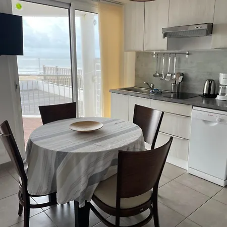 Vue Pour 4, Sur Apartamento