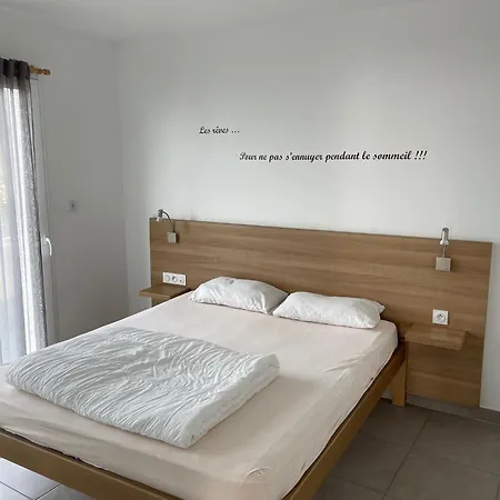 Vue Pour 4, Sur Apartamento *